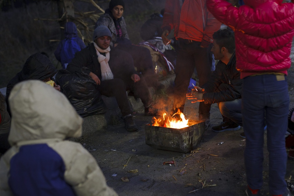 A jogi határzár megerősítése megfelel a genfi egyezménynek