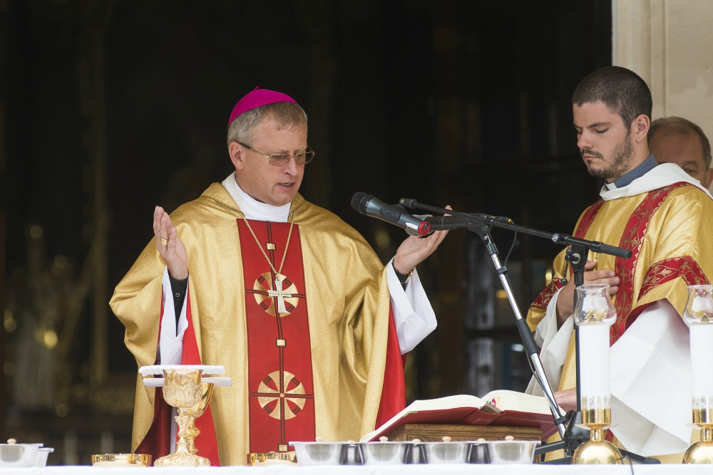 Gyalogos zarándoklatot szerveznek Nagyváradra