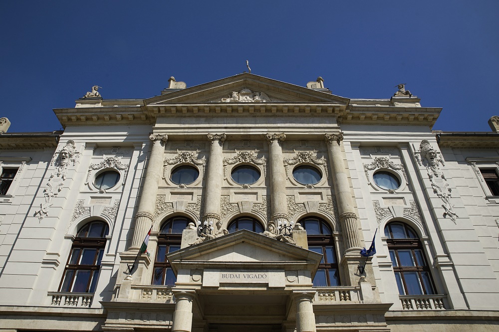 Jövő tavaszra újul meg a Budai Vigadó