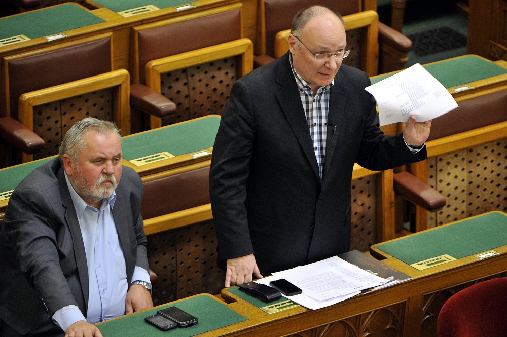 MSZP: újra mindenki országává tesszük Magyarországot