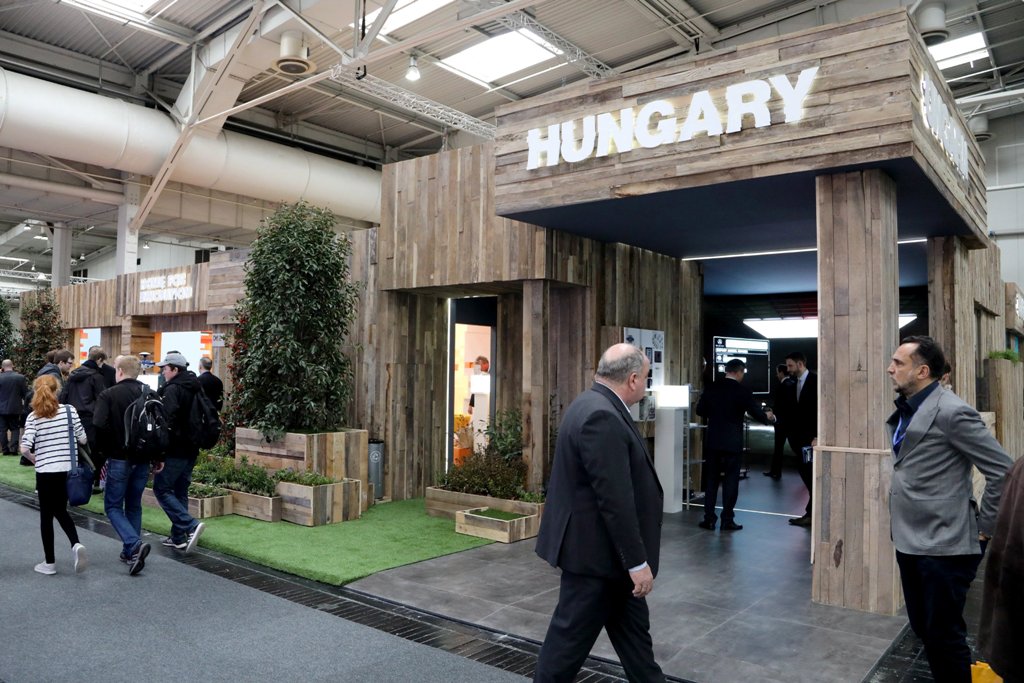 3D-s nyomtató is várja a látogatókat a magyar pavilonban