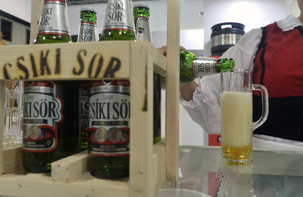 Megegyezett a Csíki Sör és a Heineken