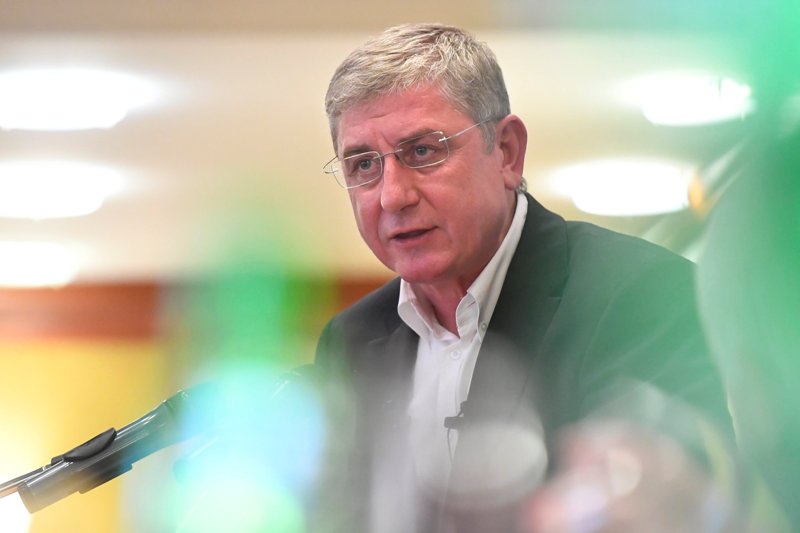 Gyurcsány: a nyugalom és a gyarapodás országát szeretnénk megteremteni