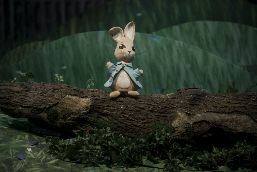 Rendhagyó programok a bábszínházi világnapon