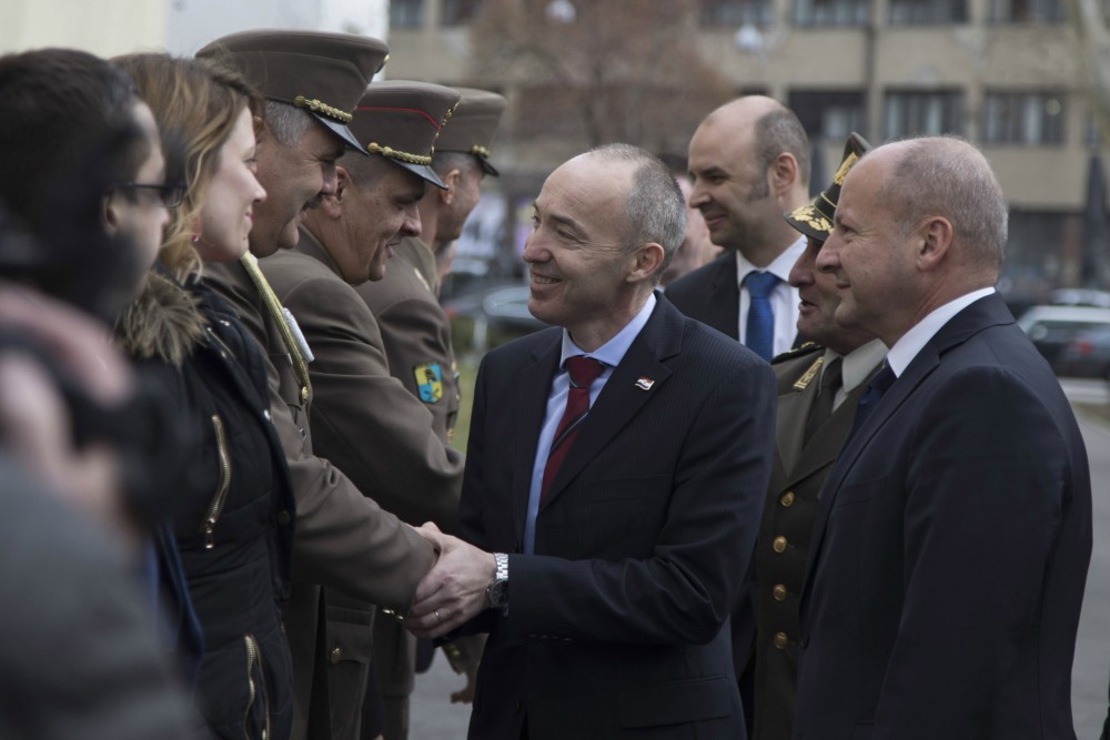 Horvátország és Magyarország kapcsolata közös érdeken alapul