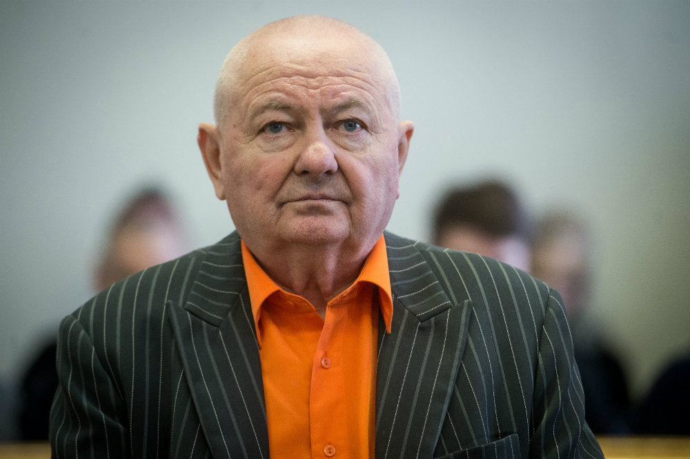 Öt év börtönre ítélte a bíróság Stadler Józsefet