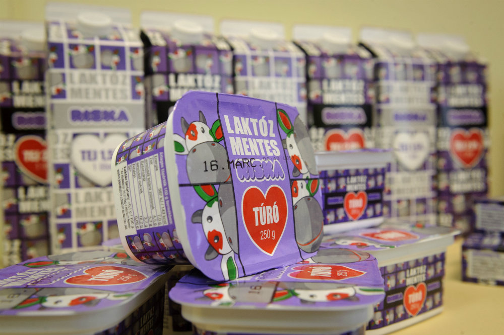 Tizenkétmilliárdos tejipari fejlesztés Debrecenben