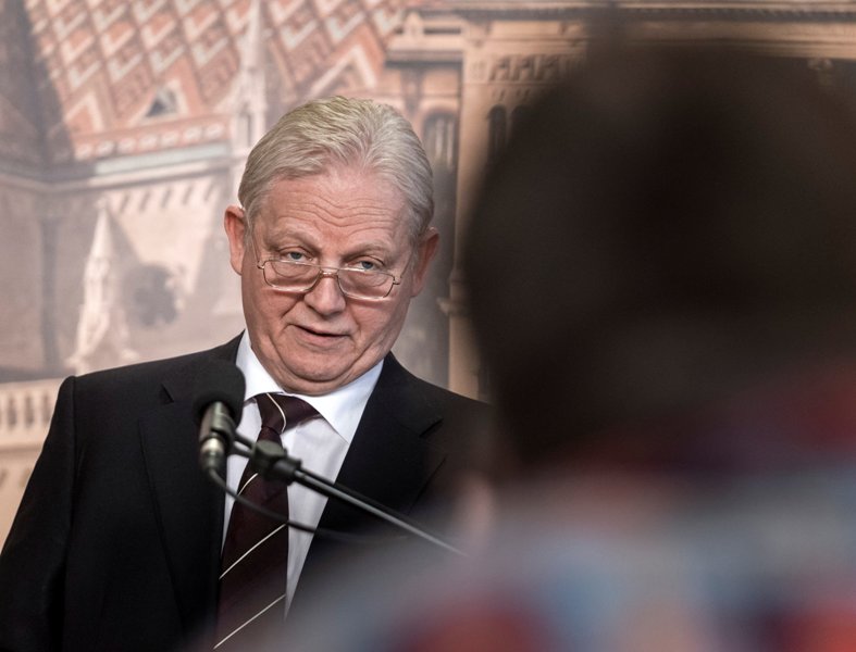 Tarlós Istvánnak komoly kérései lennének
