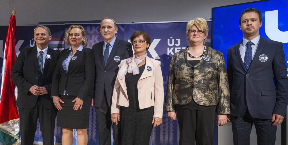 Gémesi: az Új Kezdet össznemzeti mozgalommá kíván válni