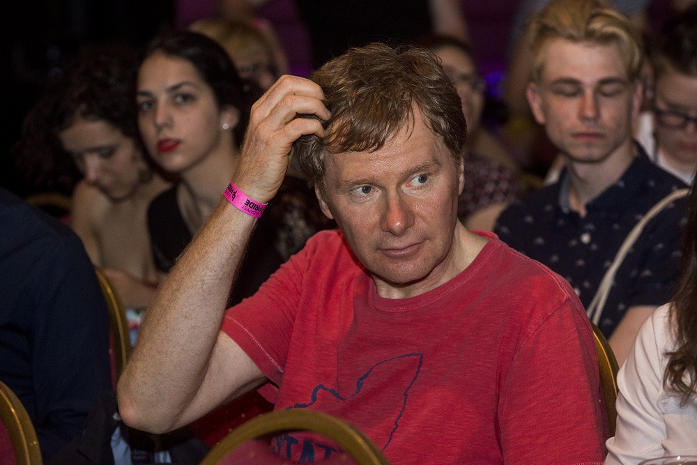 Fodor Gábor a migránsokért aggódik