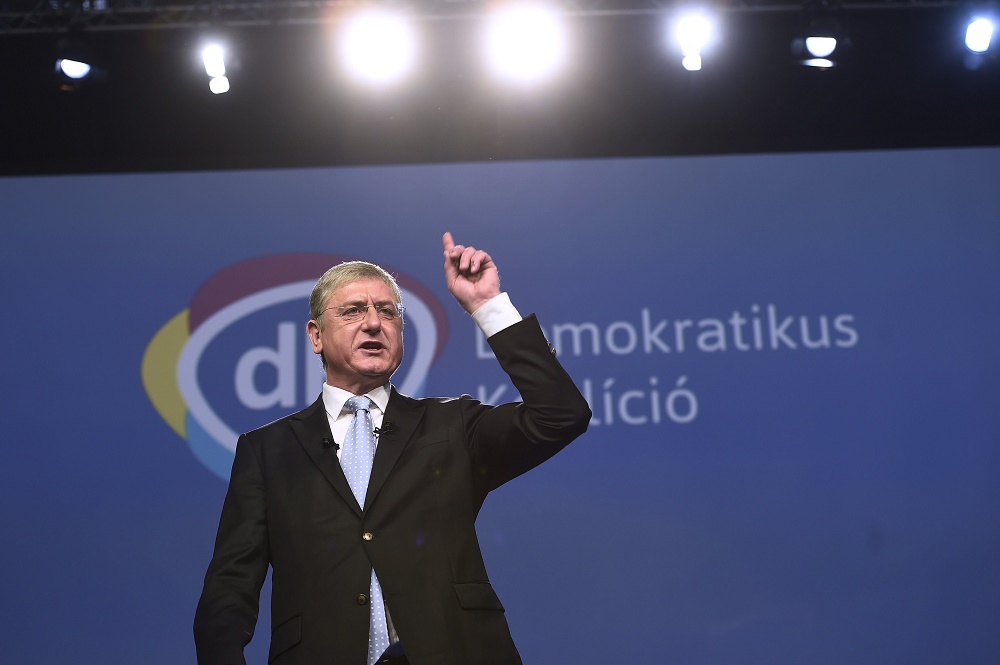 Gyurcsány munkanélküliséget hozott az emberekre