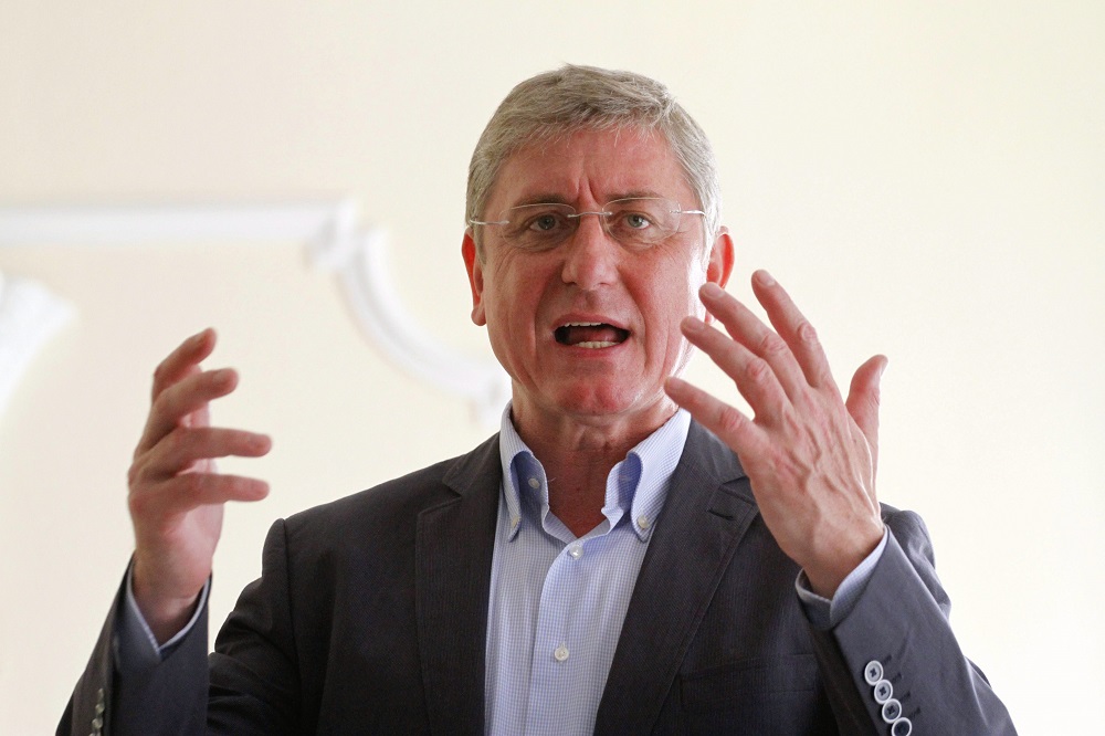 Gyurcsány Ferenc lázadásra buzdít