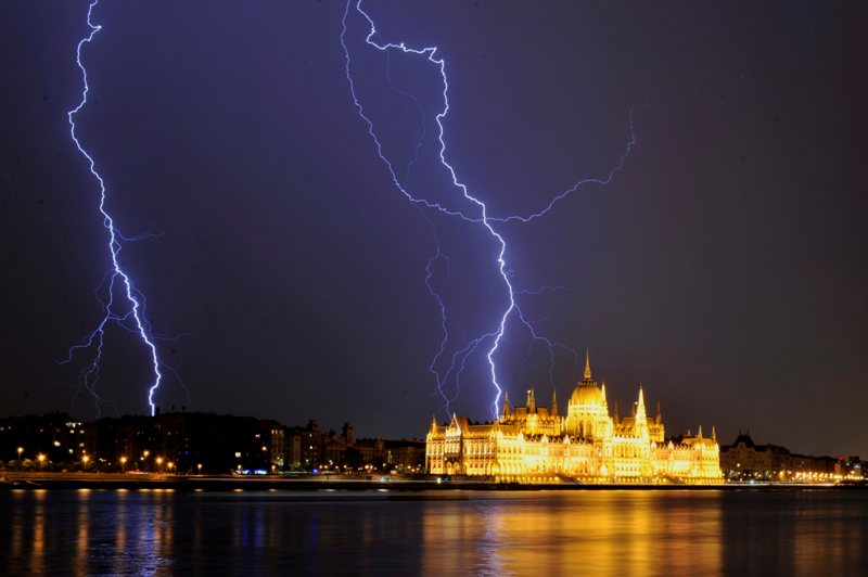 Idén is folytatódnak a szélsőséges időjárási jelenségek
