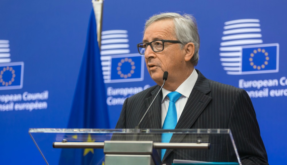 Juncker bemutatta az EU jövőjére vonatkozó fehér könyvet