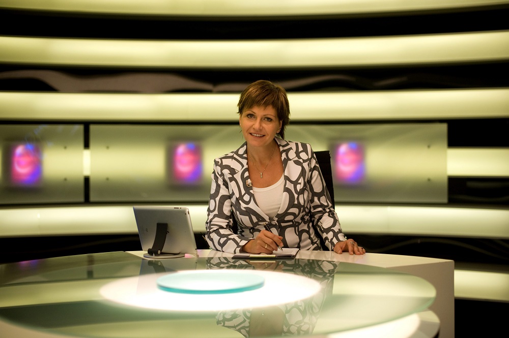 Kiderült, ki lesz Kálmán Olga első vendége