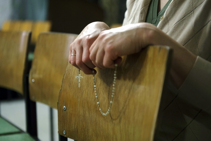 A nagyböjt az értékesebb élet keresésének időszaka