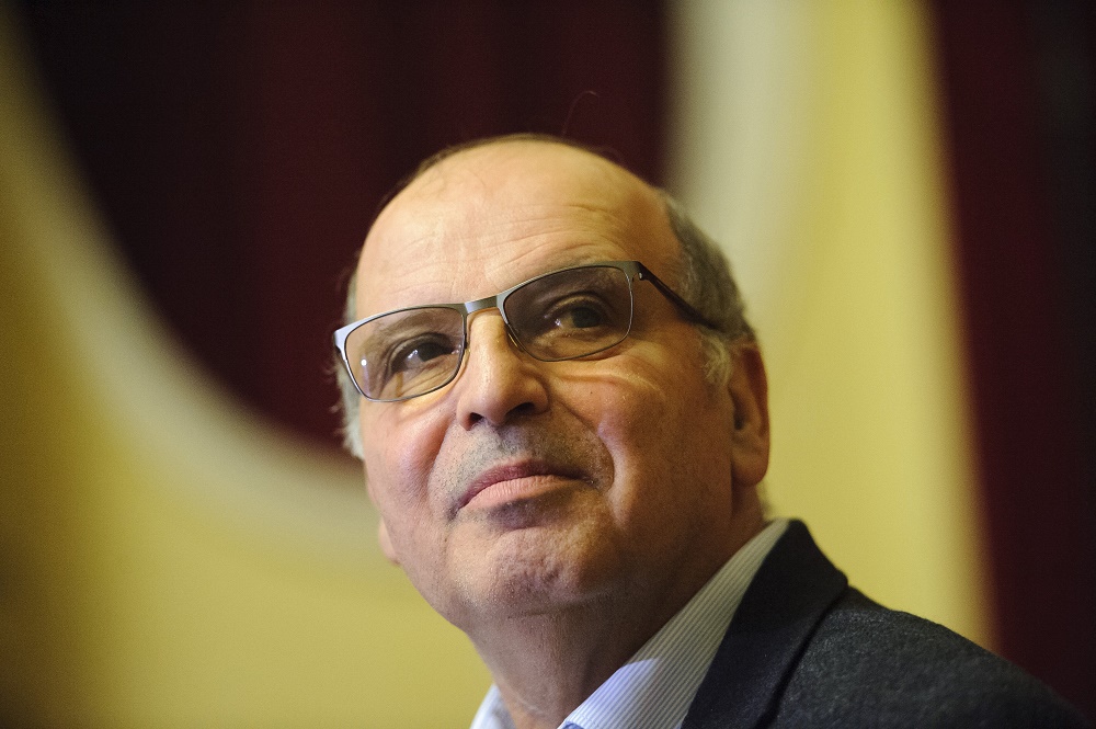 Majtényi László: nem mások óhaját követem