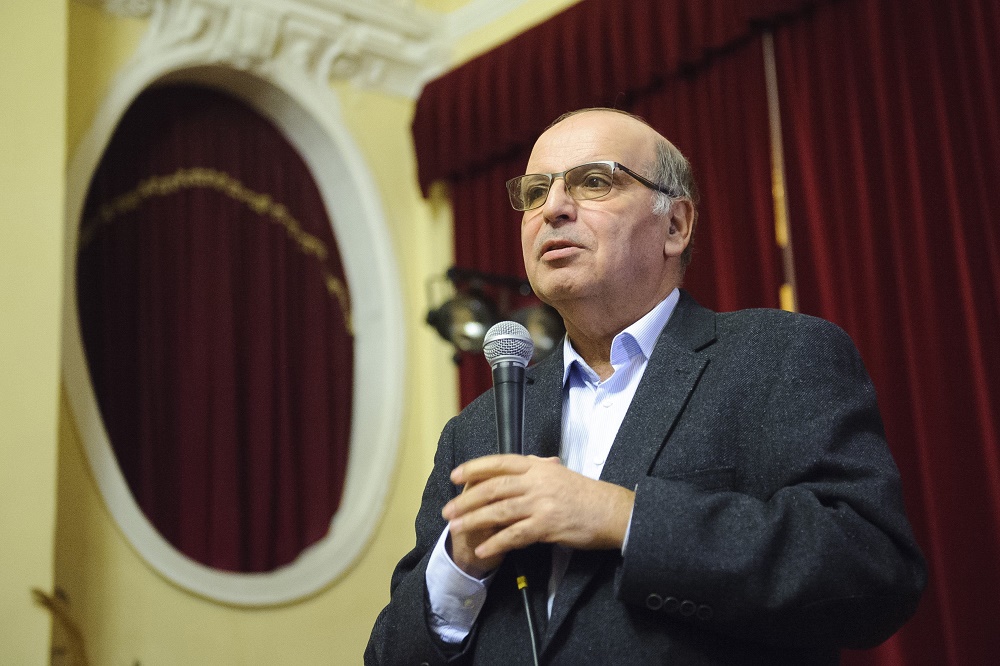 A baloldal szégyene Majtényi László jelölése