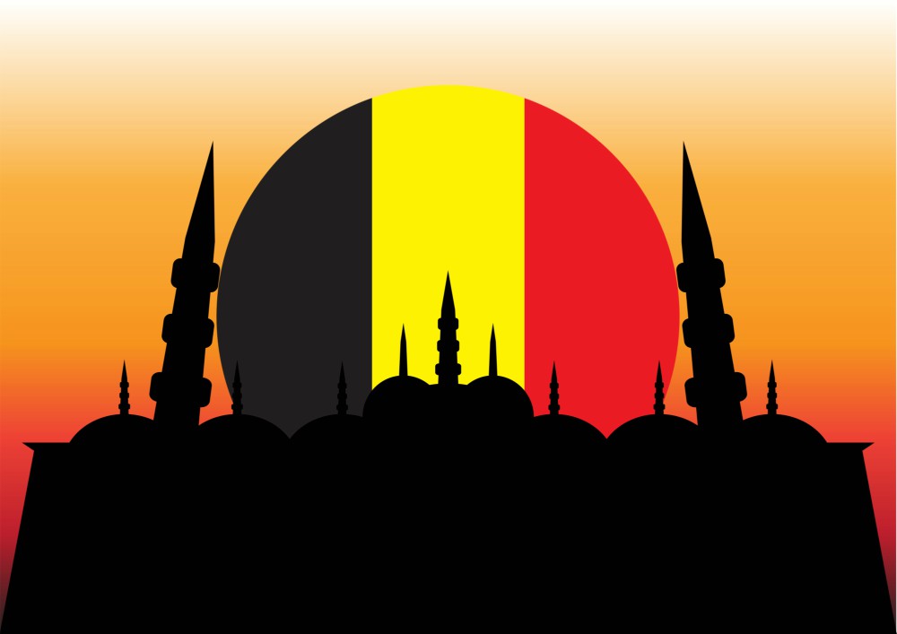 Brüsszel mecseteit szalafisták irányítják