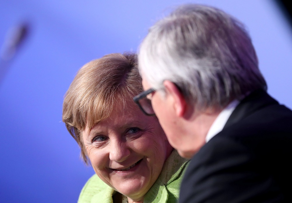 Európai vezetők az egység és a szolidaritás jelentőségét hangsúlyozták