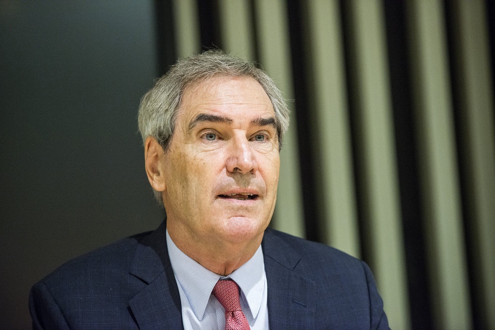 CEU-rektor: nem zárják be a felsőoktatási intézményt