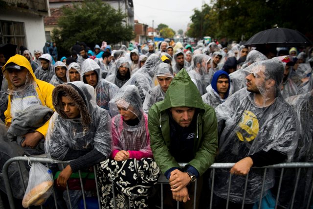 A tagállamok nem kötelesek humanitárius vízumot kiadni