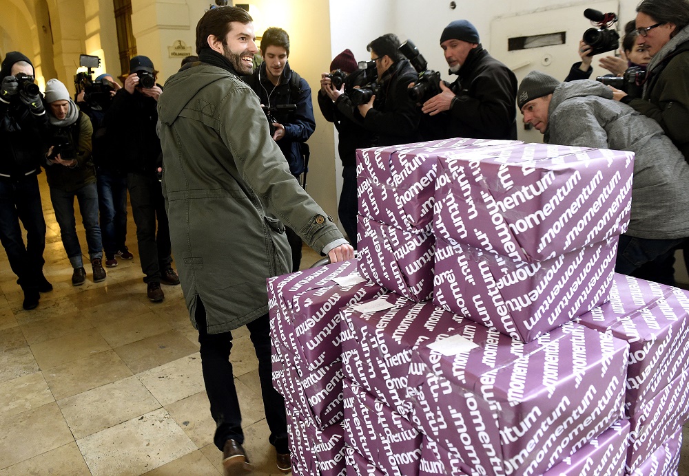 Megtámadták a Fővárosi Választási Bizottság „nolimpiás” határozatát