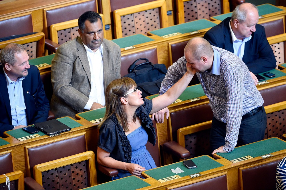 MSZP: már ne változtasson az oktatáson a Fidesz!