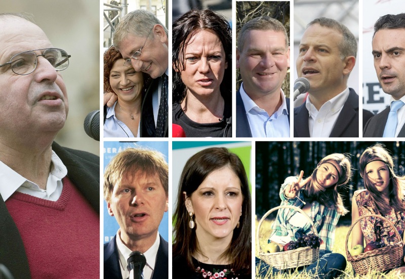 Kifütyülés, séta és batyus piknik: az ellenzék március 15-éje