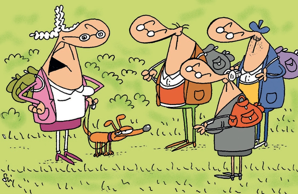 Valami van a levegőben