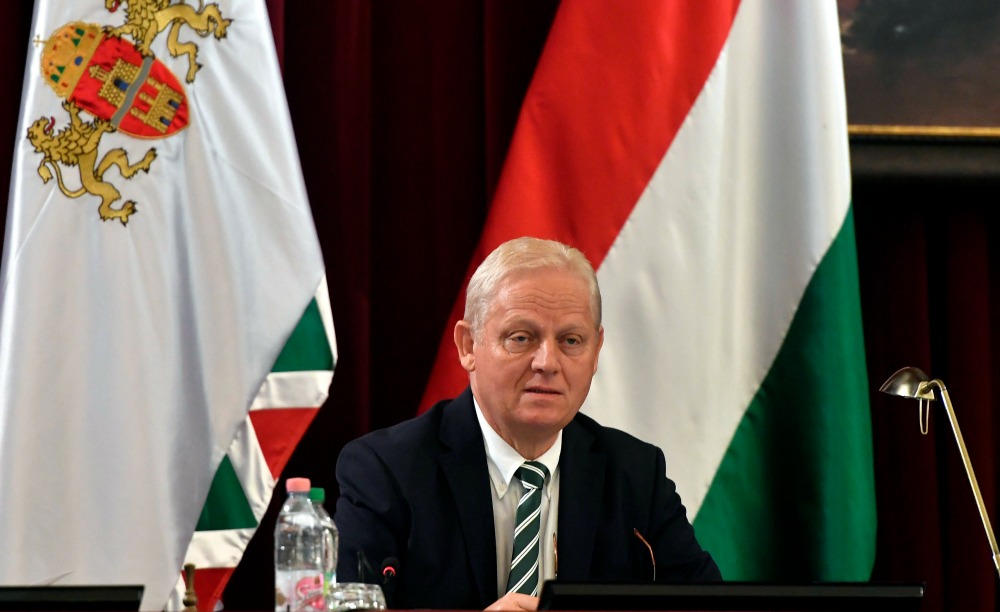 „Ha Tarlós nem akarja vezetni a fővárost, mondjon le!”