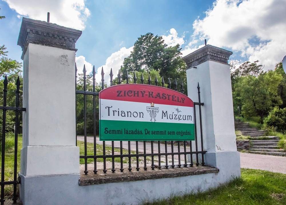 Szemtanúkat keres a Trianon Múzeum