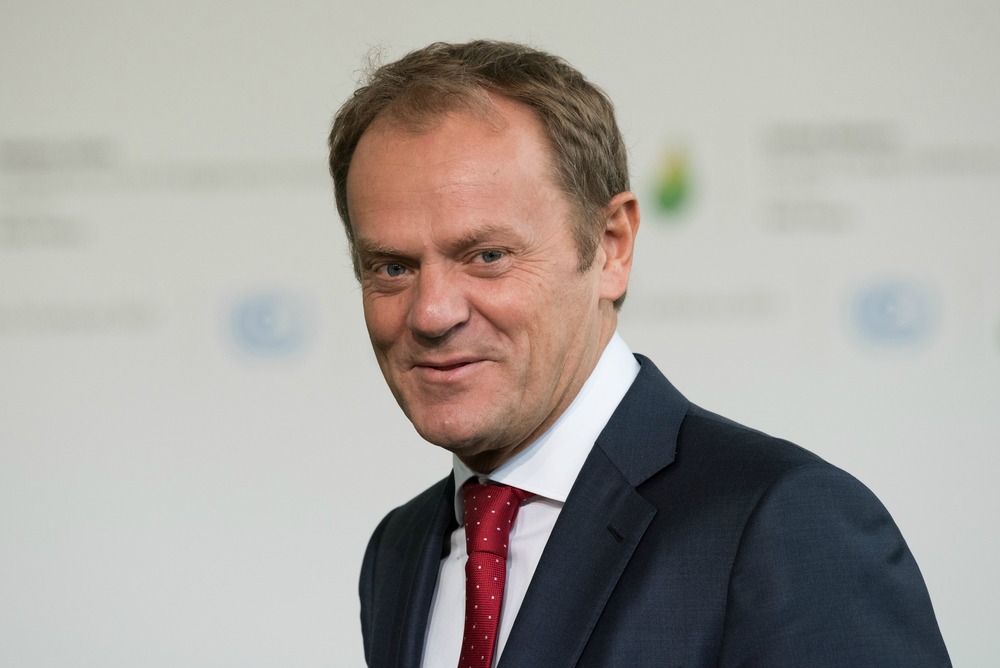 Tusk: az EU nem hagyja magát megfélemlíteni