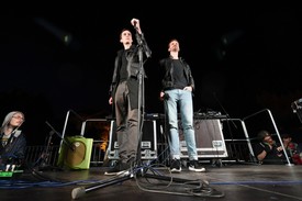 Fotó: mti, balogh zoltán