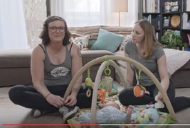 Képernyőfotó: youtube, dove us