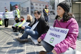 Fotó: mti, balogh zoltán