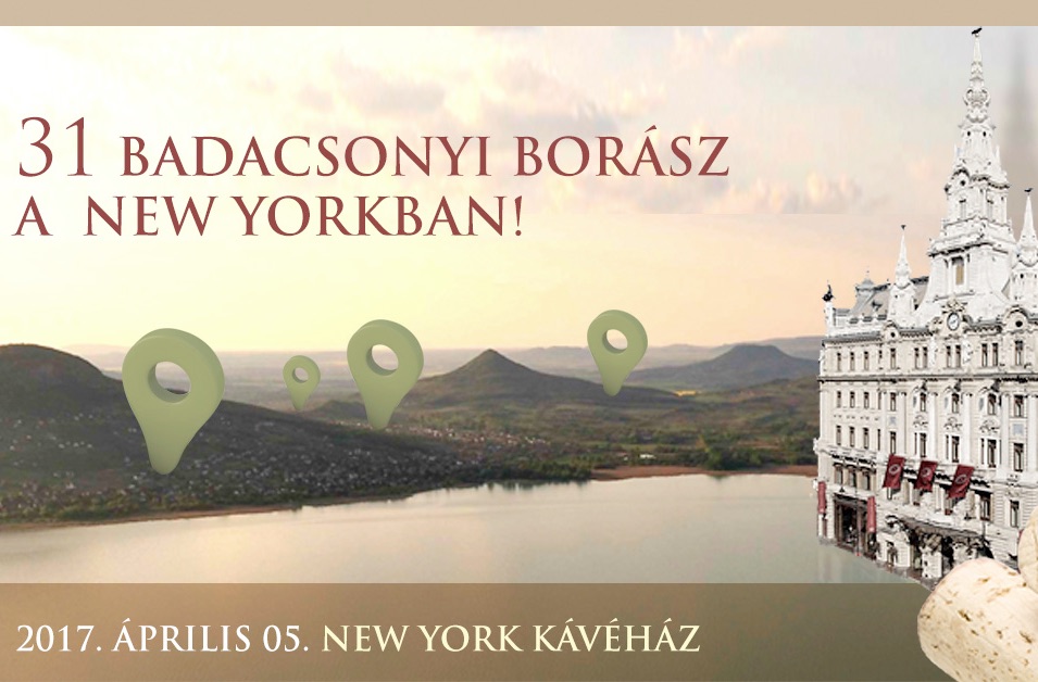 Badacsonyi évtizedek