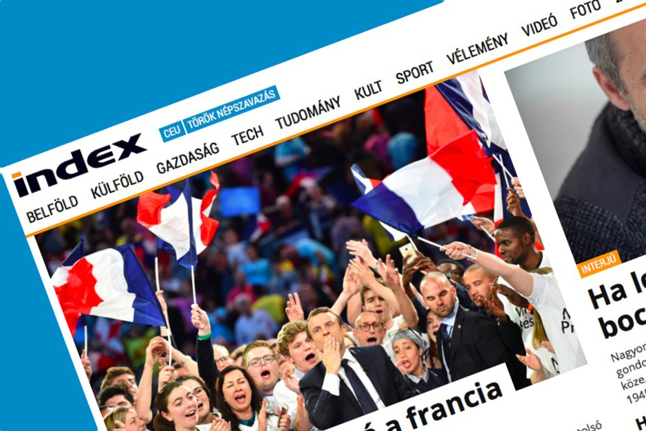 Furcsa tulajdonosváltás az Indexnél