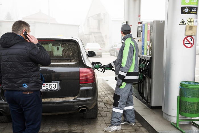 Csökkent az üzemanyagok ára