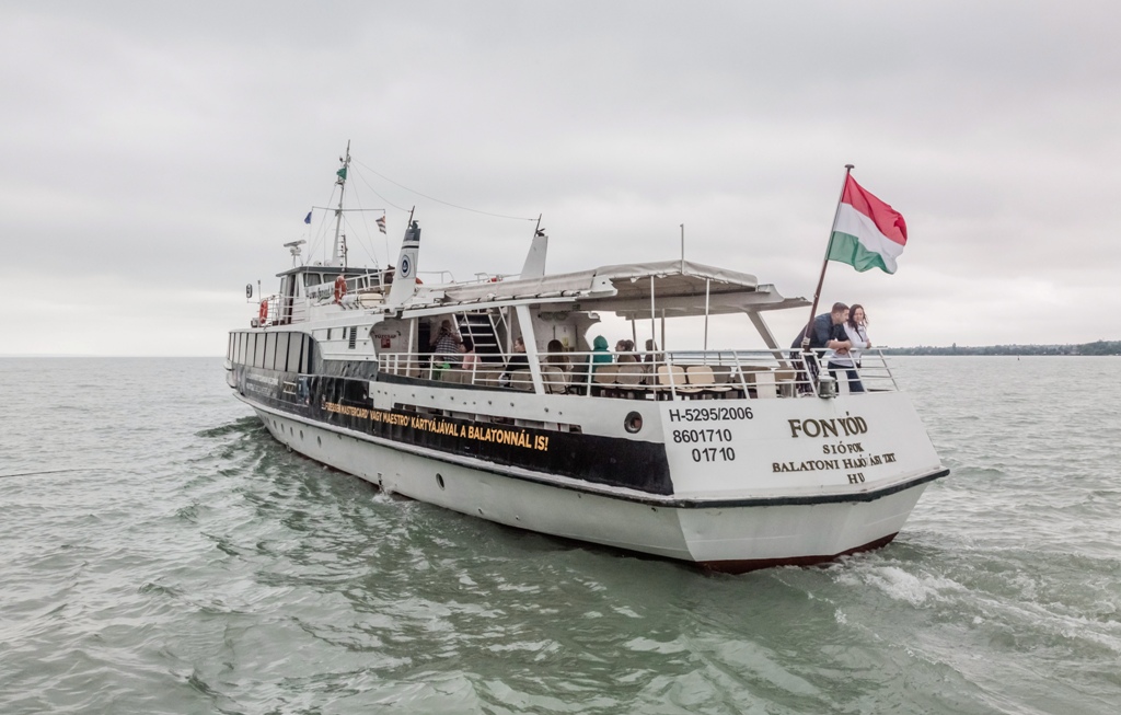 Kezdődik a balatoni hajózási szezon