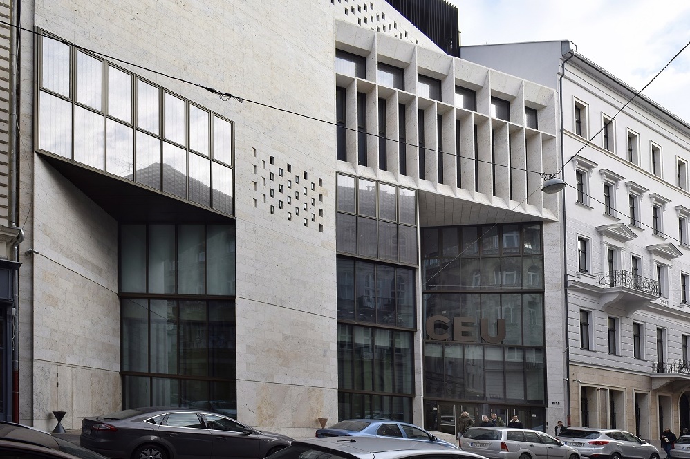 Csehországban nem működhetne a CEU