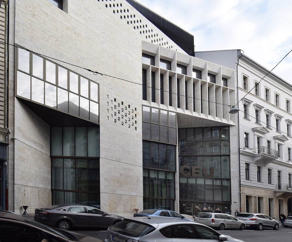 A Professzorok a Hazáért Civil Társaság állást foglalt a CEU ügyében