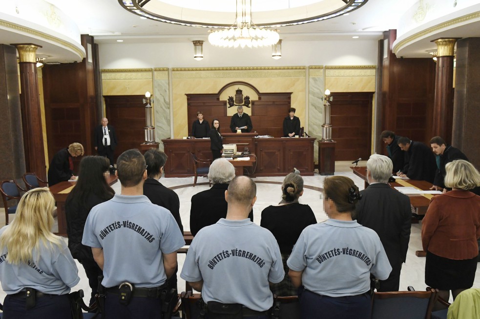 Enyhítették a halálra éheztetett kisfiú ügyében hozott elsőfokú ítéletet