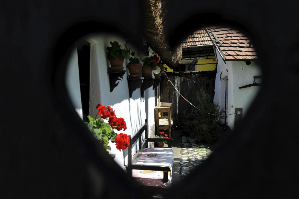 Tájházak a középpontban