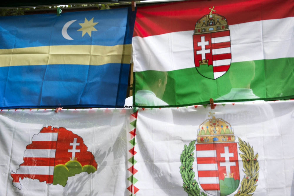 Bocsánatot kért az erdélyi magyarságtól a jobbikos politikus