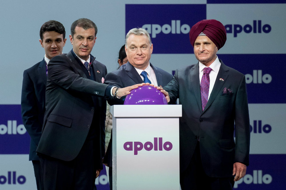 Orbán Viktor: Magyarország továbbra is Közép-Európa termelési motorja akar lenni