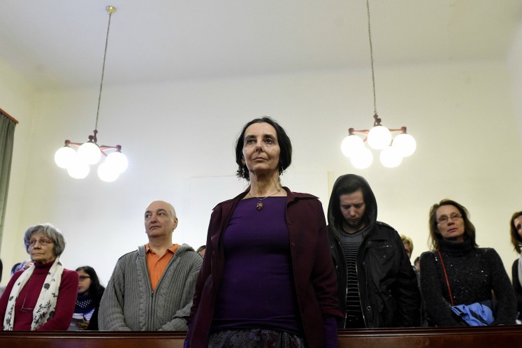 Enyhítette Geréb Ágnes büntetését a Fővárosi Törvényszék