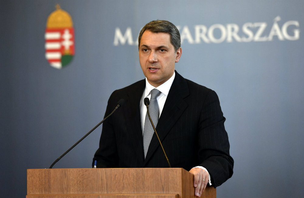 Lázár János: az atomerőmű-építés a megvalósítás szakaszába lép