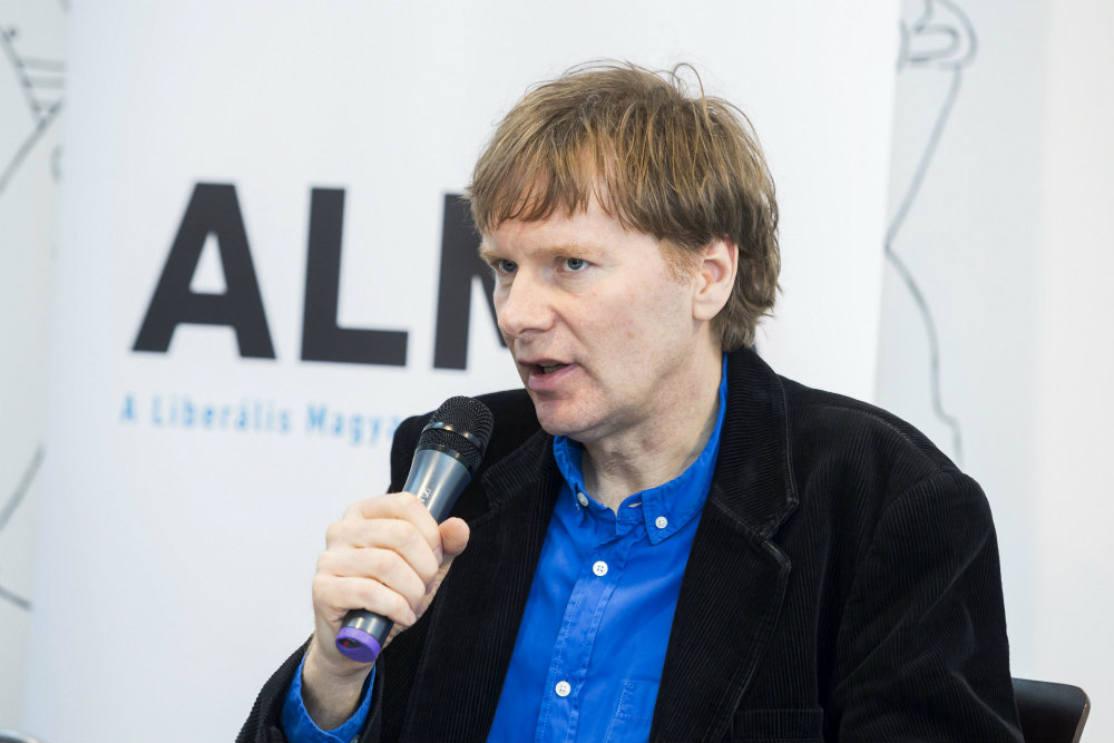 Fodor Gábor: hálát kéne adni Soros Györgynek