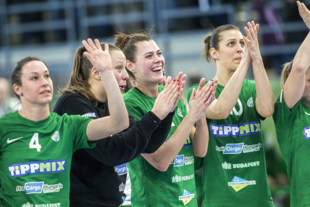 A Ferencváros nehéz, a Győr könnyebb helyzetben